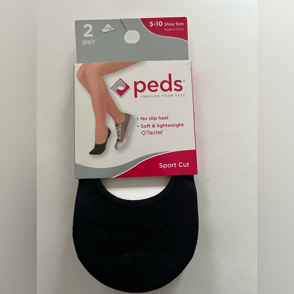 Peds Sports Cut Liner